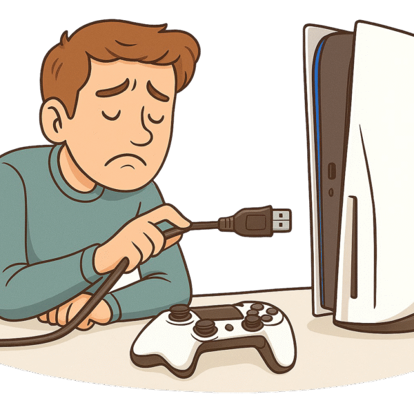 CAMBIO DE PUERTO HDMI EN CONSOLAS PLAYSTATION