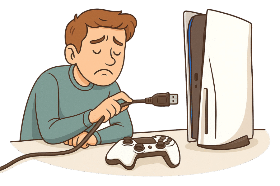 CAMBIO DE PUERTO HDMI EN CONSOLAS PLAYSTATION