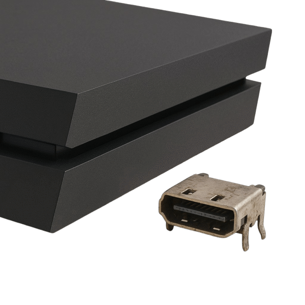 CAMBIO DE PUERTO HDMI EN CONSOLAS PLAYSTATION