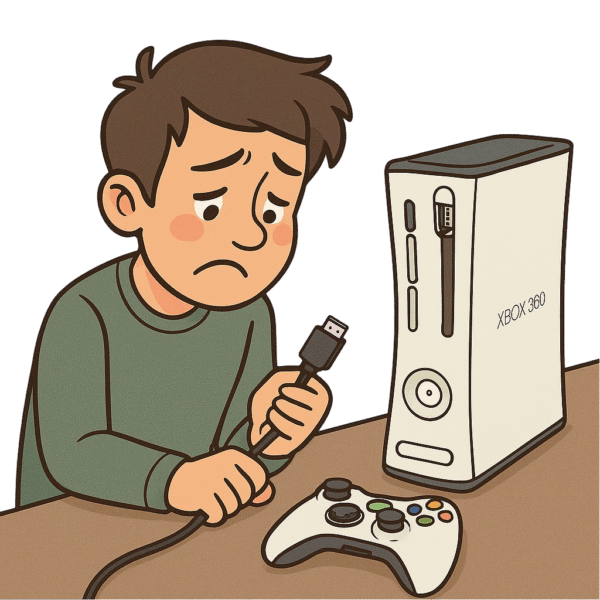 CAMBIO DE PUERTO HDMI EN CONSOLAS XBOX