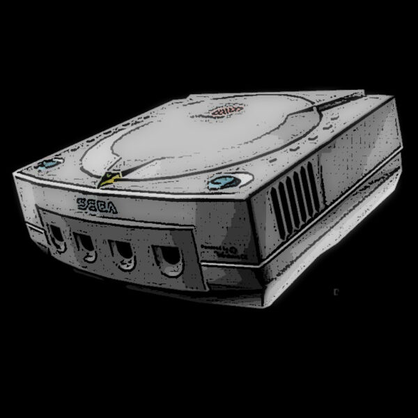 🎮 Dreamcast GDEMU 256GB con Magias 🎮