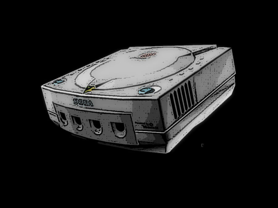 🎮 Dreamcast GDEMU 256GB con Magias 🎮